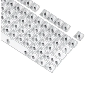 کلید کیبورد مکانیکال ردراگون مدل A137 Transparent